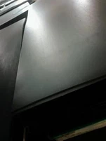 Wzmocniony bestem brzegowy z włókna aramidowego