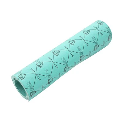 Sprężone arkusze nie-asbestos