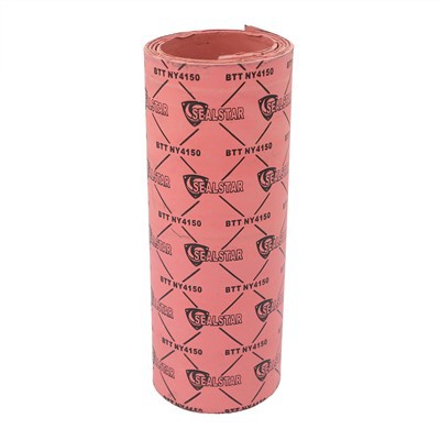 NBR Oil Oil Azbests Bezpłatny arkusz gumowy