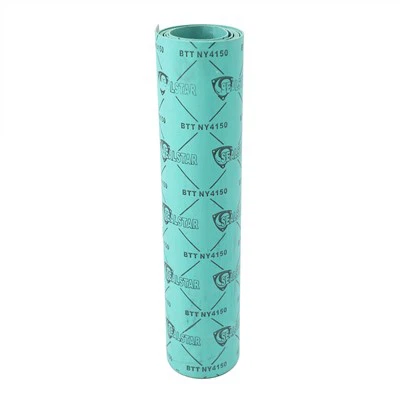 NY4150Temperature Resistance 150 stopni Azbest wolny gumowy arkusz światłowodowy